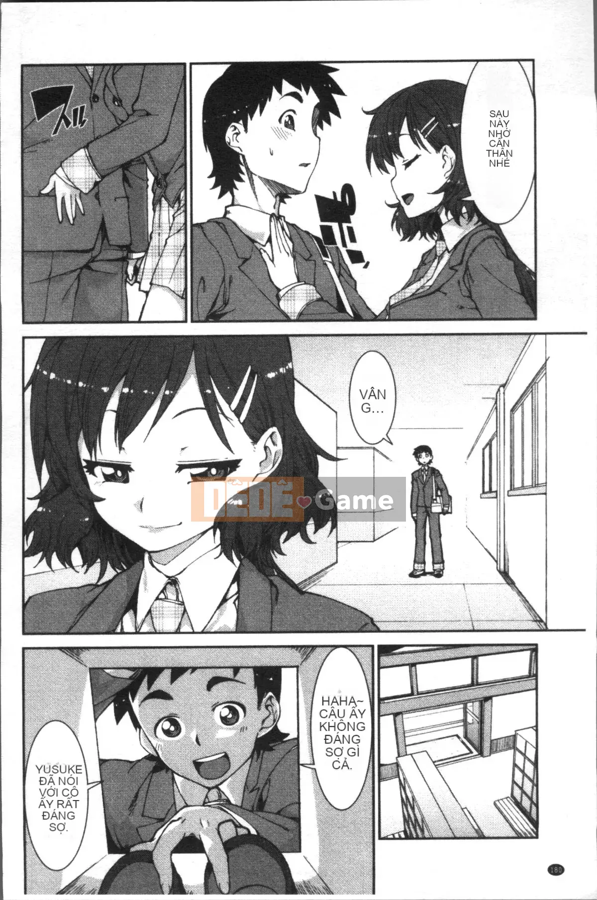 [Nhóm quét 4K][Itsuki Akizuki] Ibitsuna Cô ấy nóng bỏng quanh năm!!