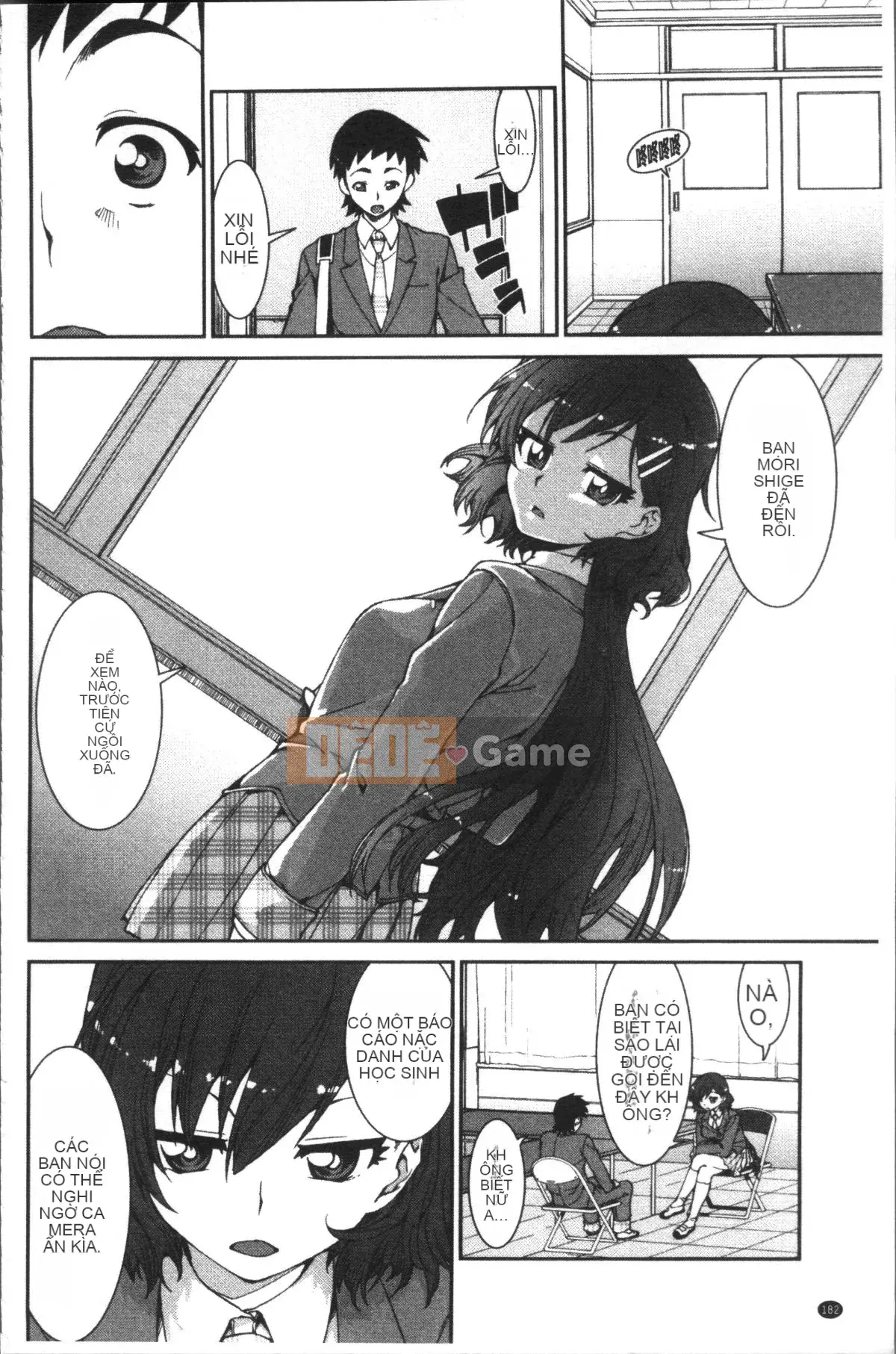 [Nhóm quét 4K][Itsuki Akizuki] Ibitsuna Cô ấy nóng bỏng quanh năm!!