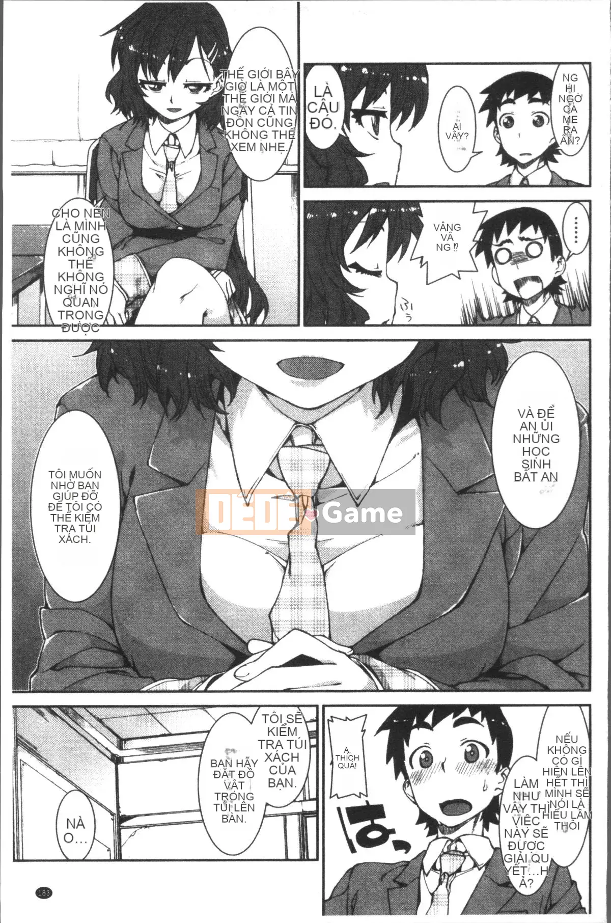 [Nhóm quét 4K][Itsuki Akizuki] Ibitsuna Cô ấy nóng bỏng quanh năm!!