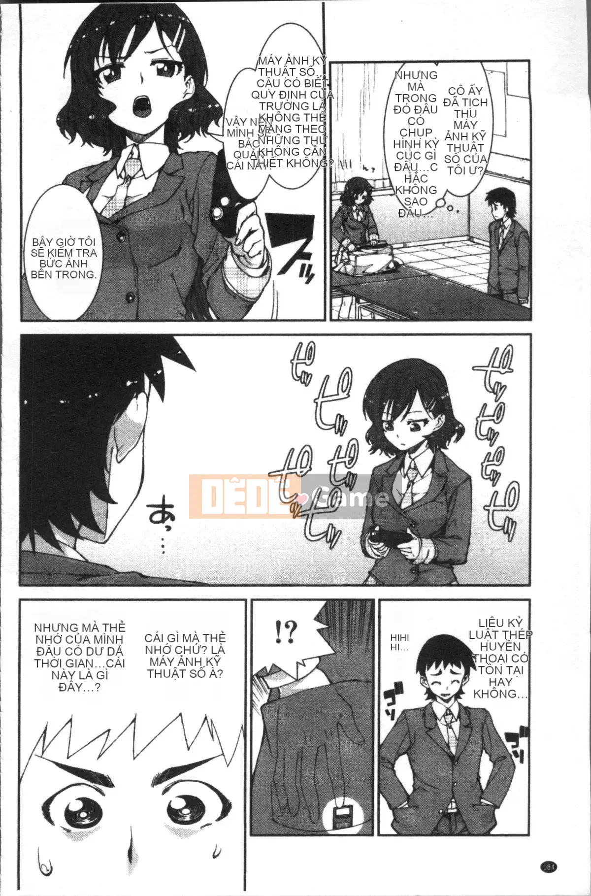 [Nhóm quét 4K][Itsuki Akizuki] Ibitsuna Cô ấy nóng bỏng quanh năm!!