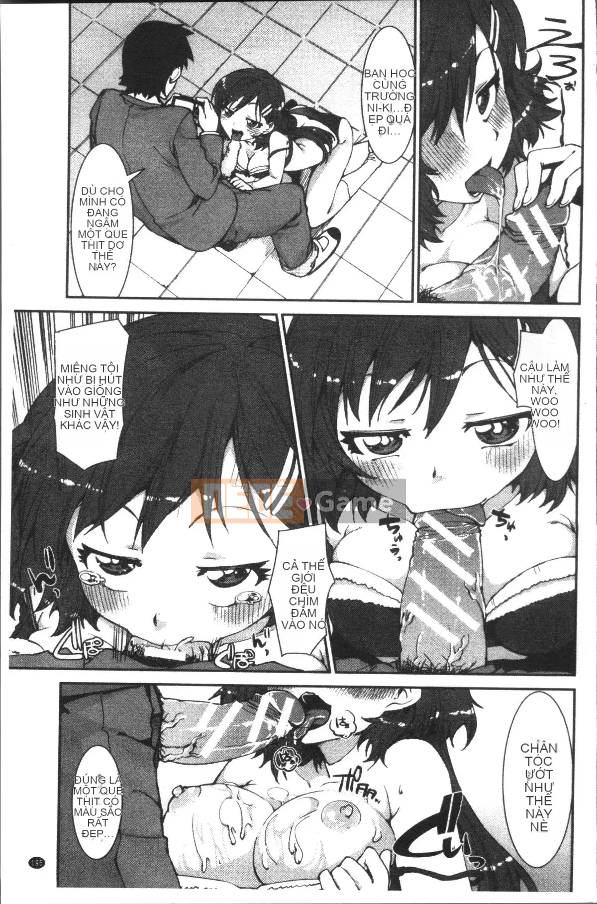 [Nhóm quét 4K][Itsuki Akizuki] Ibitsuna Cô ấy nóng bỏng quanh năm!!