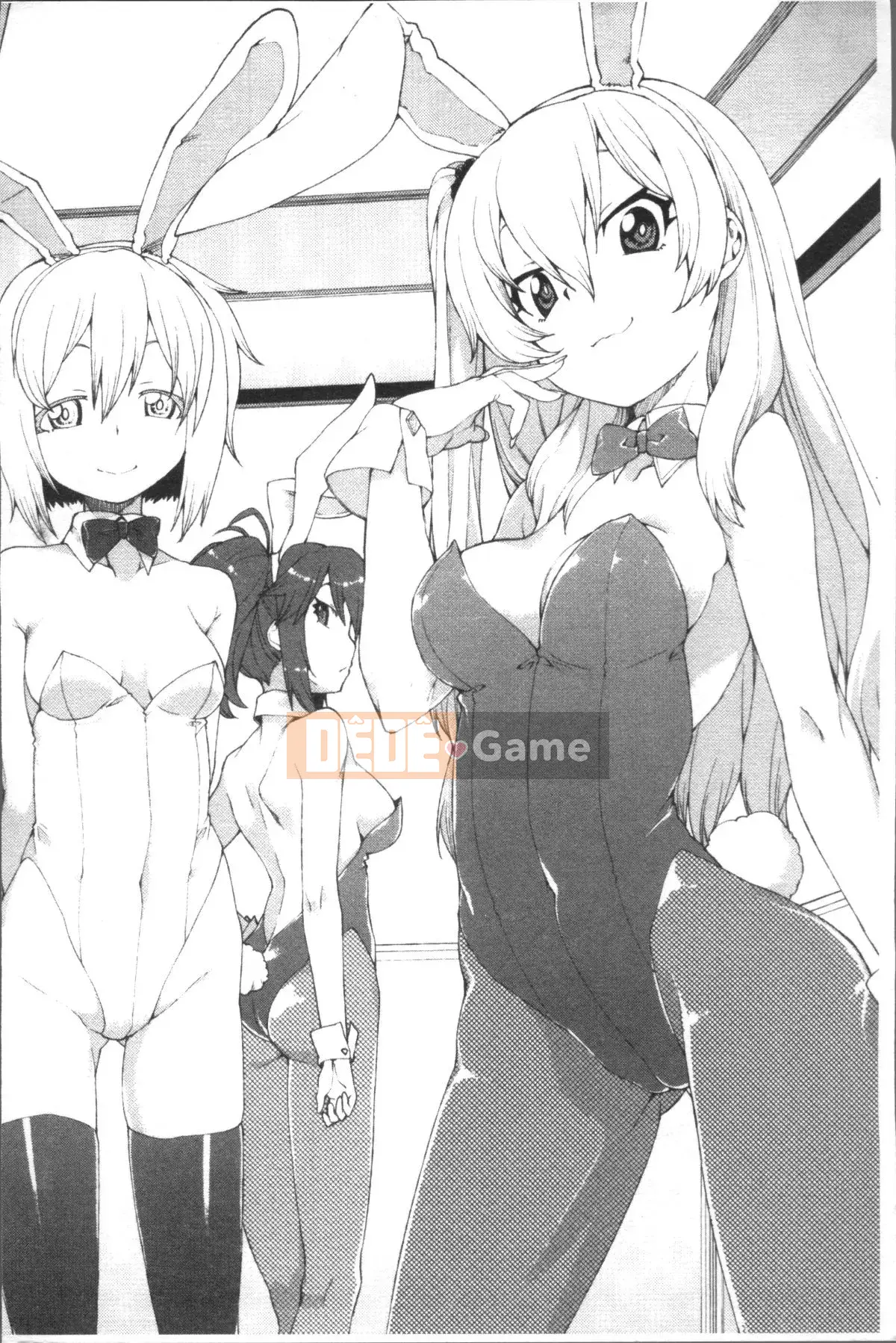 [Nhóm quét 4K][Itsuki Akizuki] Ibitsuna Cô ấy nóng bỏng quanh năm!!