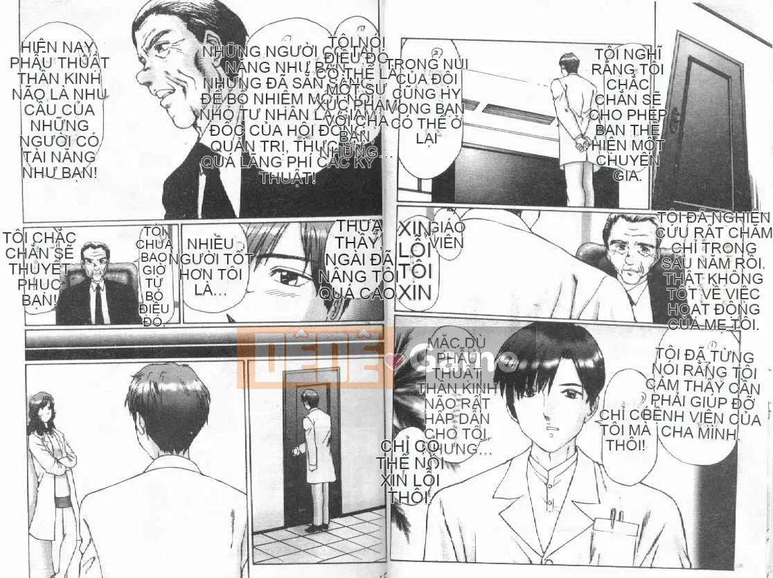 [Banrikyu] Chị em nô lệ [Trung bình]