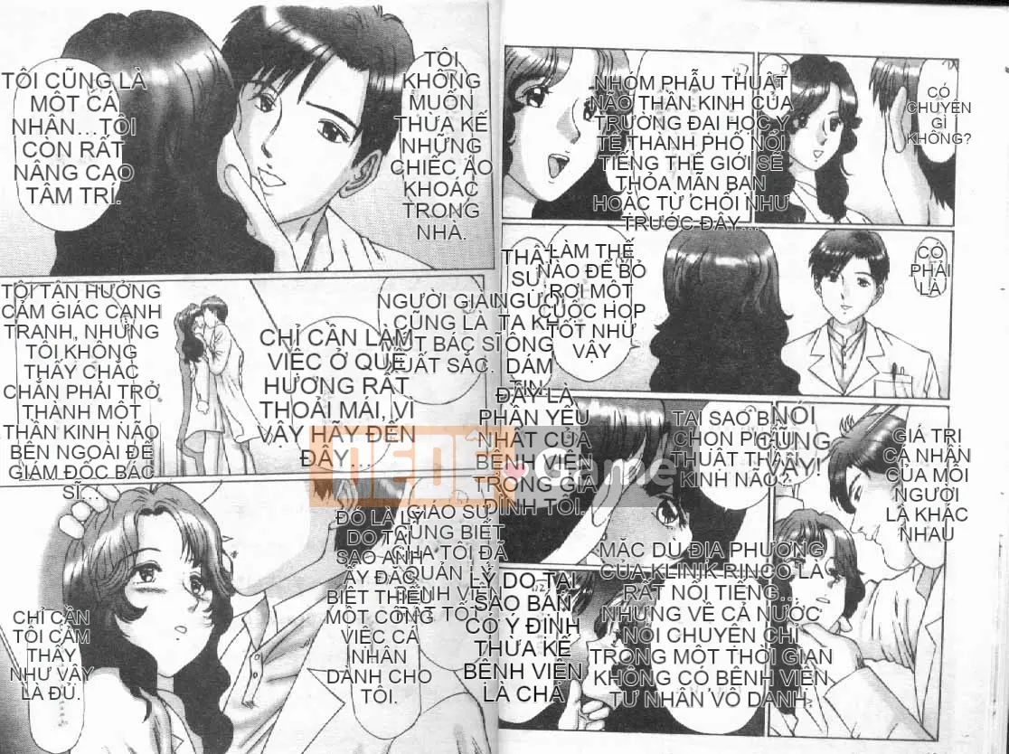 [Banrikyu] Chị em nô lệ [Trung bình]