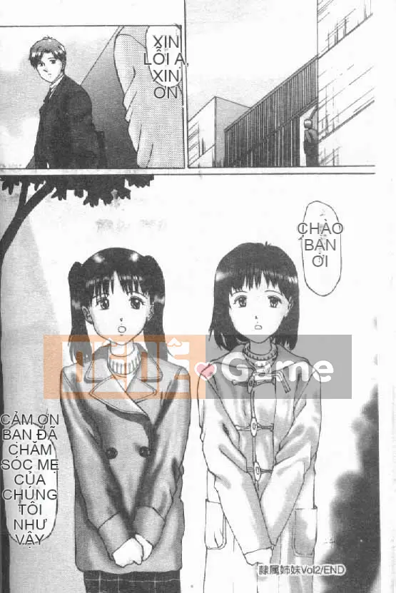 [Banrikyu] Chị em nô lệ [Trung bình]