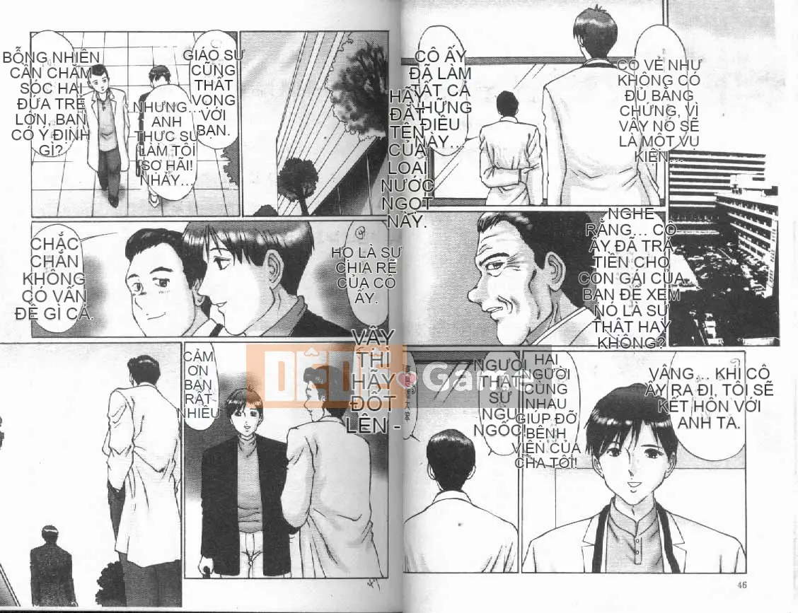 [Banrikyu] Chị em nô lệ [Trung bình]