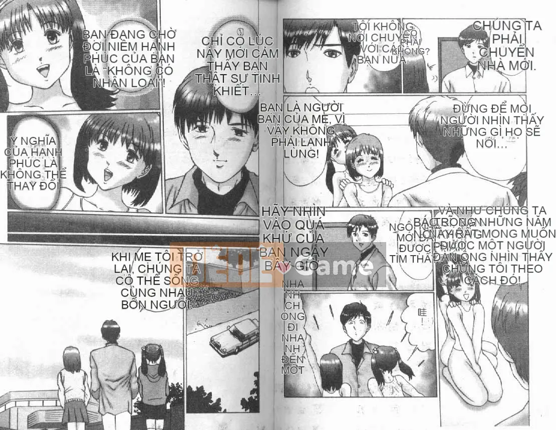 [Banrikyu] Chị em nô lệ [Trung bình]