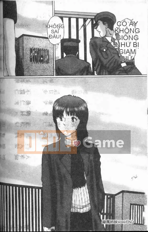 [Banrikyu] Chị em nô lệ [Trung bình]