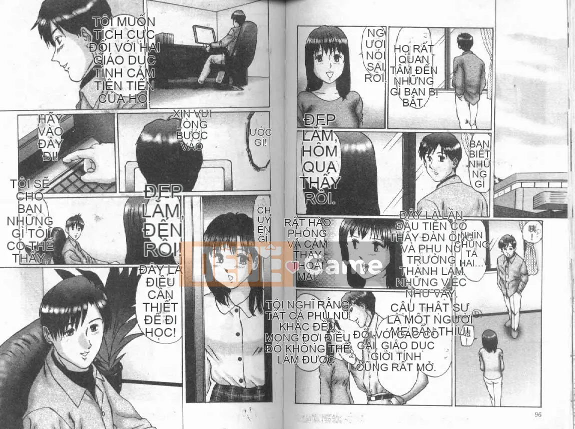 [Banrikyu] Chị em nô lệ [Trung bình]