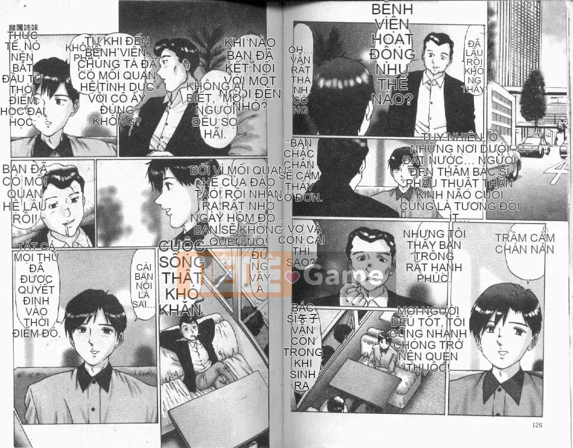 [Banrikyu] Chị em nô lệ [Trung bình]