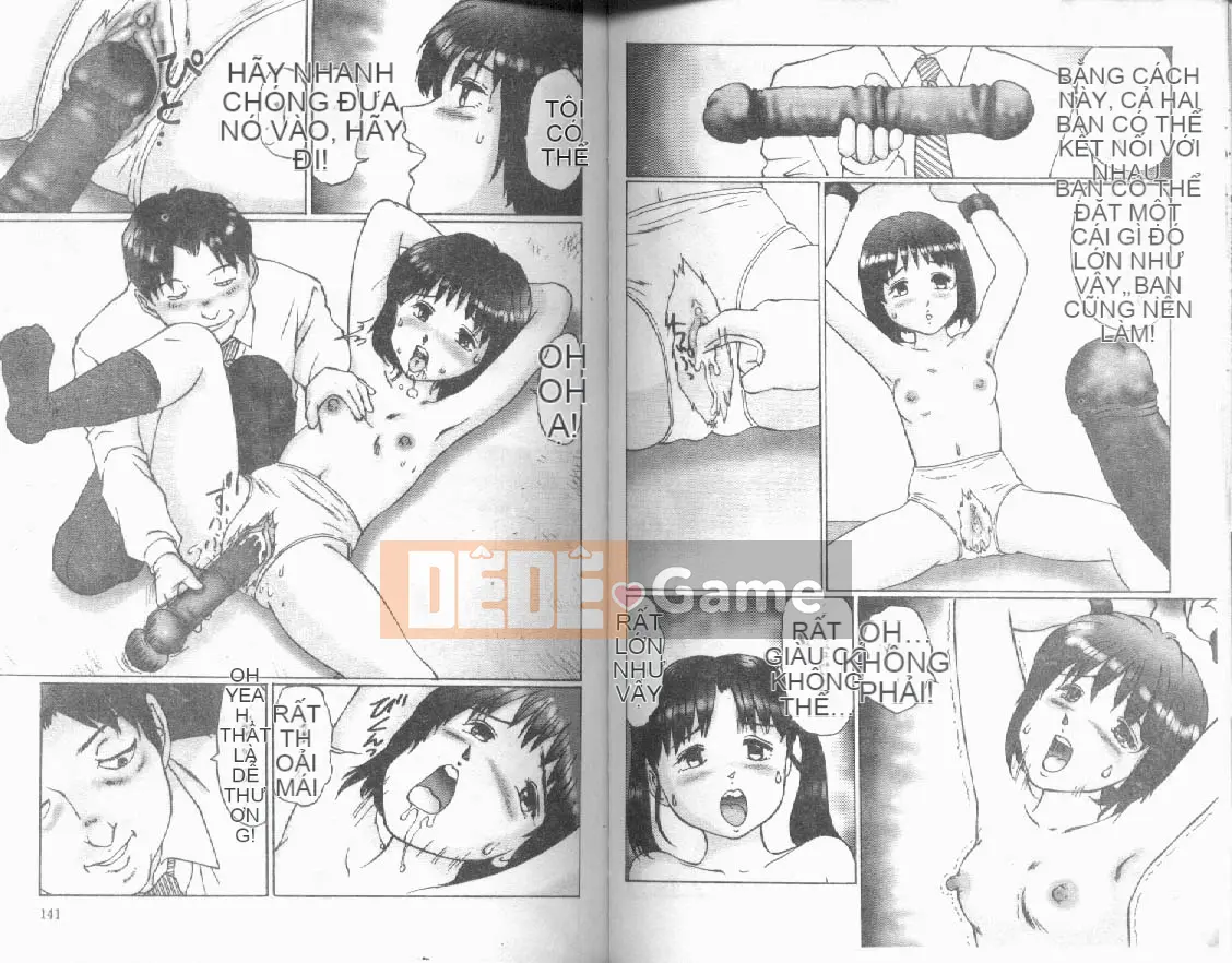 [Banrikyu] Chị em nô lệ [Trung bình]