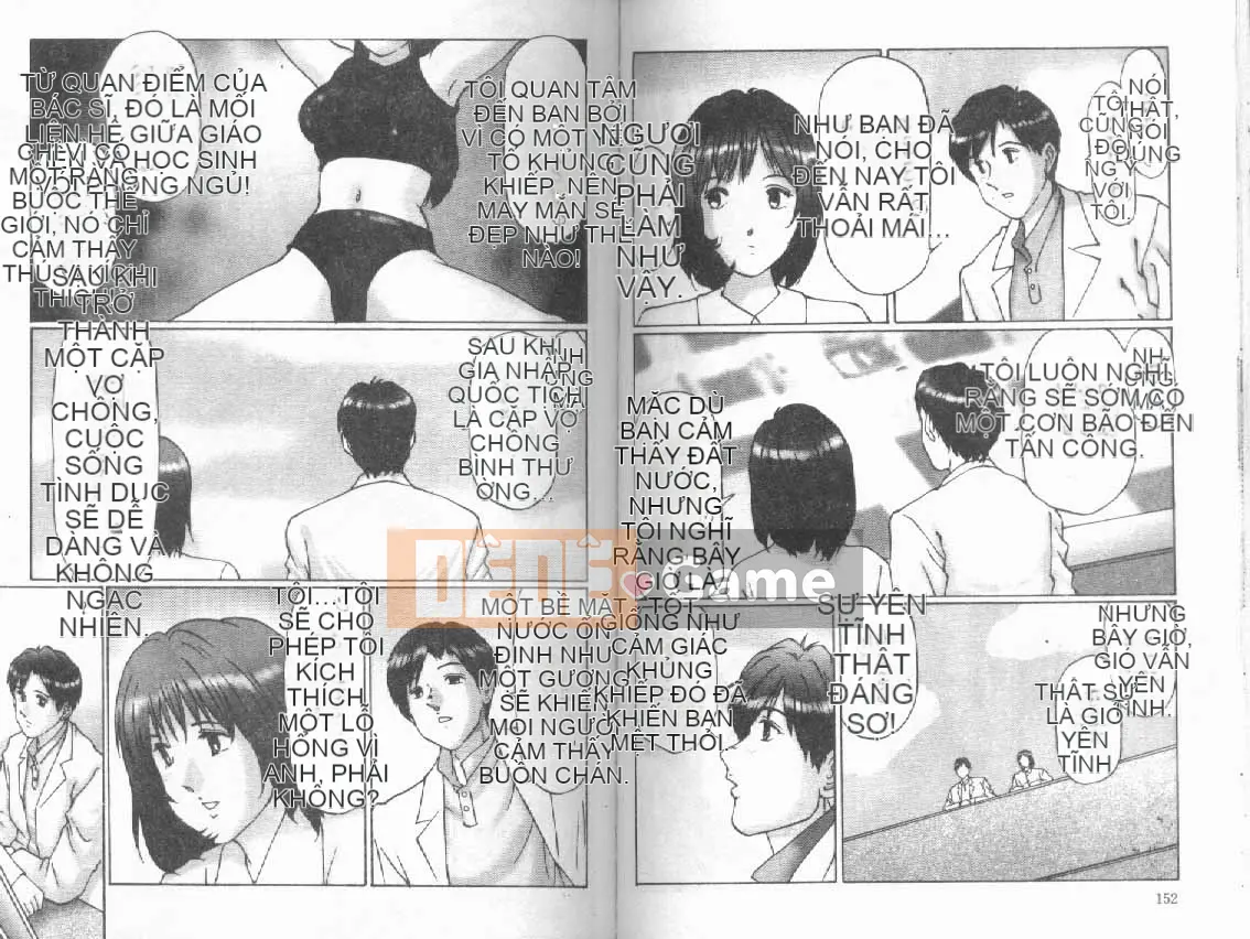 [Banrikyu] Chị em nô lệ [Trung bình]