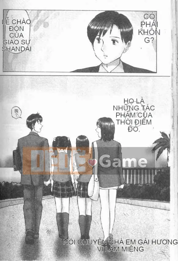 [Banrikyu] Chị em nô lệ [Trung bình]