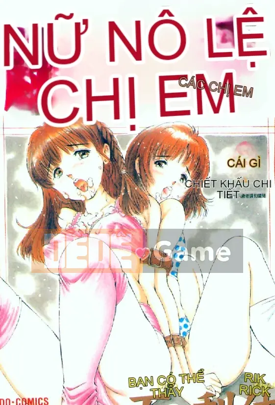 [Banrikyu] Chị em nô lệ [Trung bình]