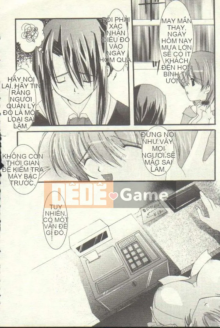 [Hot band fish] Chào mừng đến với nhà hàng gia đình 2 (Welcome to Pia Carrot!! 3, AIR) [Trung bình]