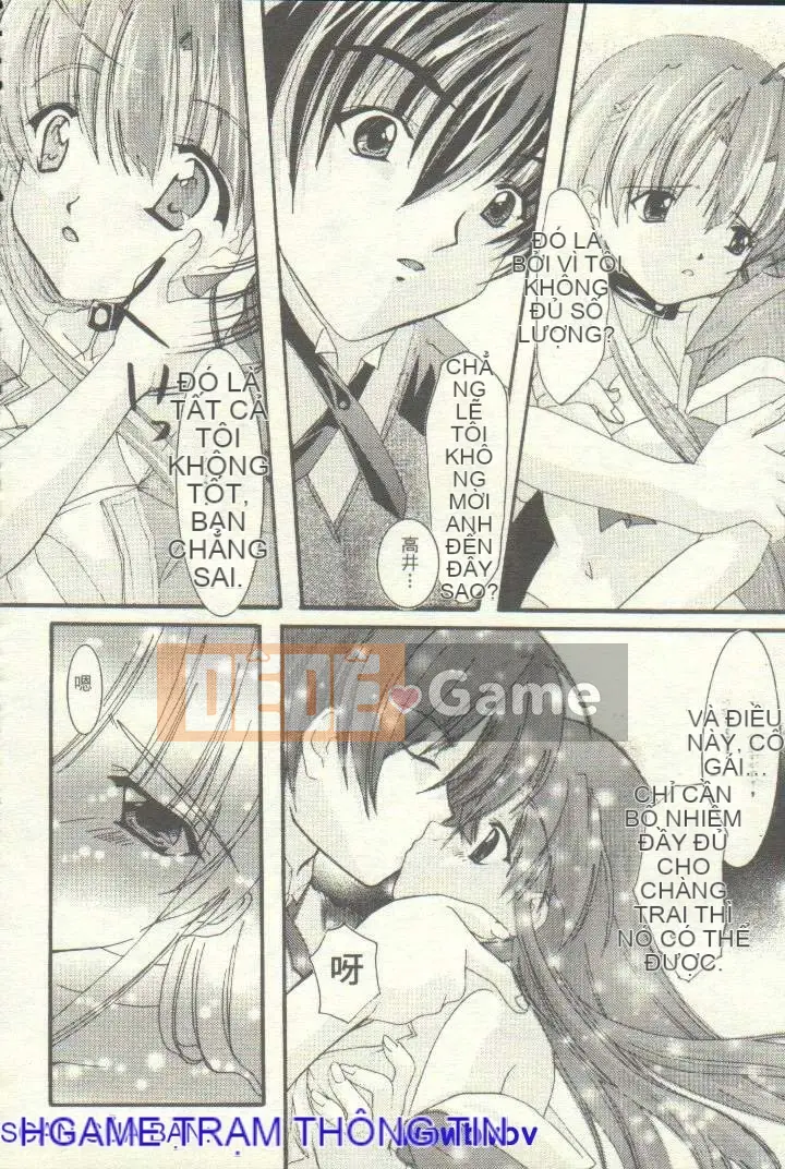 [Hot band fish] Chào mừng đến với nhà hàng gia đình 2 (Welcome to Pia Carrot!! 3, AIR) [Trung bình]