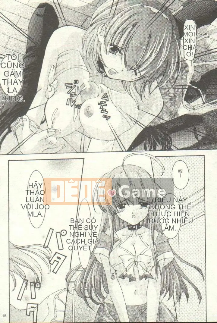 [Hot band fish] Chào mừng đến với nhà hàng gia đình 2 (Welcome to Pia Carrot!! 3, AIR) [Trung bình]