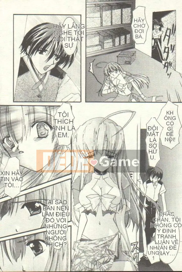 [Hot band fish] Chào mừng đến với nhà hàng gia đình 2 (Welcome to Pia Carrot!! 3, AIR) [Trung bình]