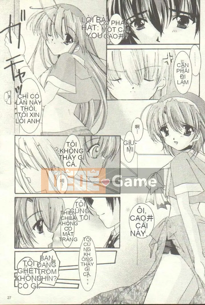 [Hot band fish] Chào mừng đến với nhà hàng gia đình 2 (Welcome to Pia Carrot!! 3, AIR) [Trung bình]