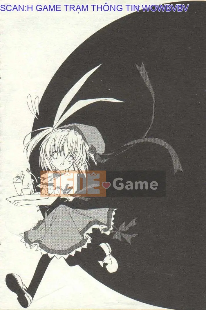 [Hot band fish] Chào mừng đến với nhà hàng gia đình 2 (Welcome to Pia Carrot!! 3, AIR) [Trung bình]