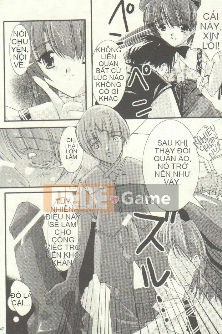 [Hot band fish] Chào mừng đến với nhà hàng gia đình 2 (Welcome to Pia Carrot!! 3, AIR) [Trung bình]