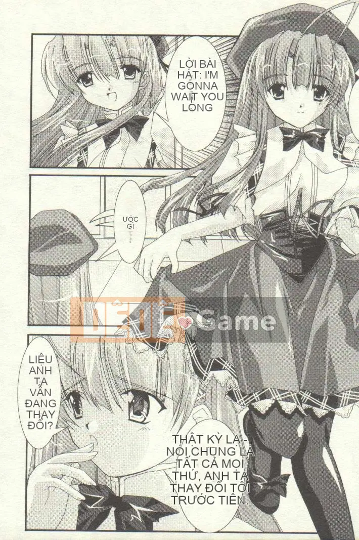 [Hot band fish] Chào mừng đến với nhà hàng gia đình 2 (Welcome to Pia Carrot!! 3, AIR) [Trung bình]