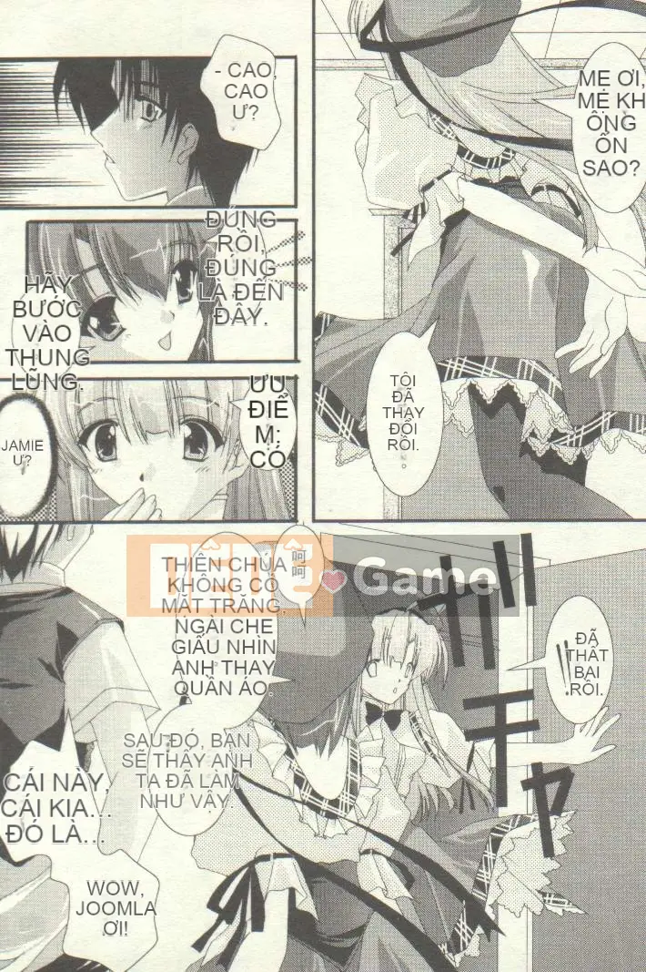 [Hot band fish] Chào mừng đến với nhà hàng gia đình 2 (Welcome to Pia Carrot!! 3, AIR) [Trung bình]