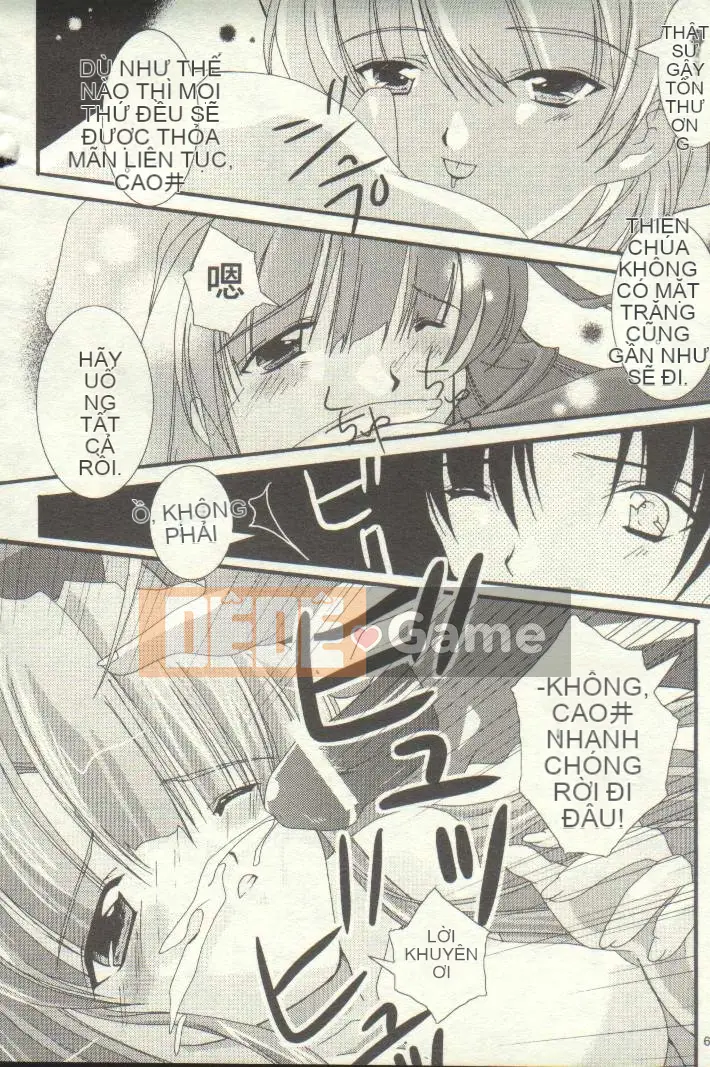 [Hot band fish] Chào mừng đến với nhà hàng gia đình 2 (Welcome to Pia Carrot!! 3, AIR) [Trung bình]