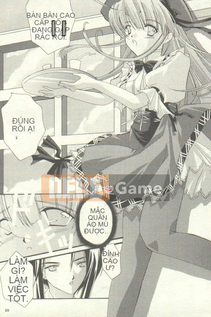 [Hot band fish] Chào mừng đến với nhà hàng gia đình 2 (Welcome to Pia Carrot!! 3, AIR) [Trung bình]