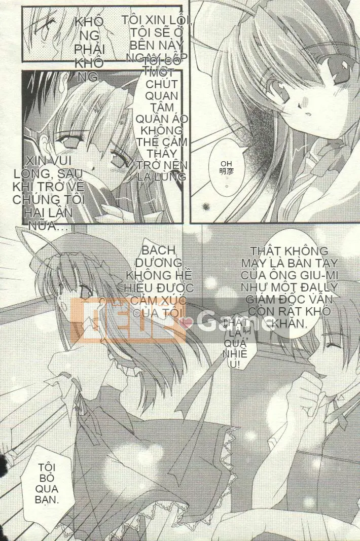 [Hot band fish] Chào mừng đến với nhà hàng gia đình 2 (Welcome to Pia Carrot!! 3, AIR) [Trung bình]