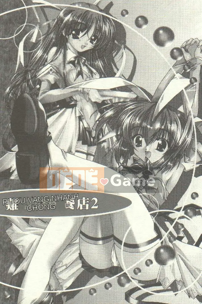 [Hot band fish] Chào mừng đến với nhà hàng gia đình 2 (Welcome to Pia Carrot!! 3, AIR) [Trung bình]