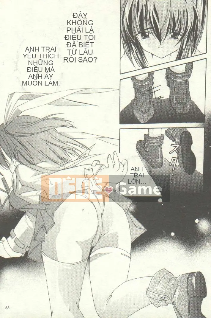 [Hot band fish] Chào mừng đến với nhà hàng gia đình 2 (Welcome to Pia Carrot!! 3, AIR) [Trung bình]