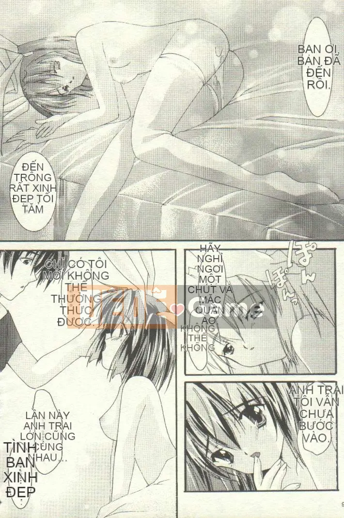 [Hot band fish] Chào mừng đến với nhà hàng gia đình 2 (Welcome to Pia Carrot!! 3, AIR) [Trung bình]