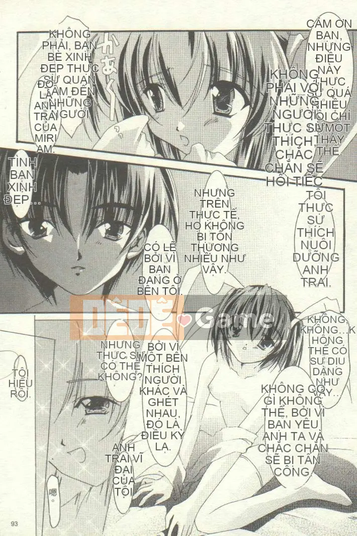 [Hot band fish] Chào mừng đến với nhà hàng gia đình 2 (Welcome to Pia Carrot!! 3, AIR) [Trung bình]