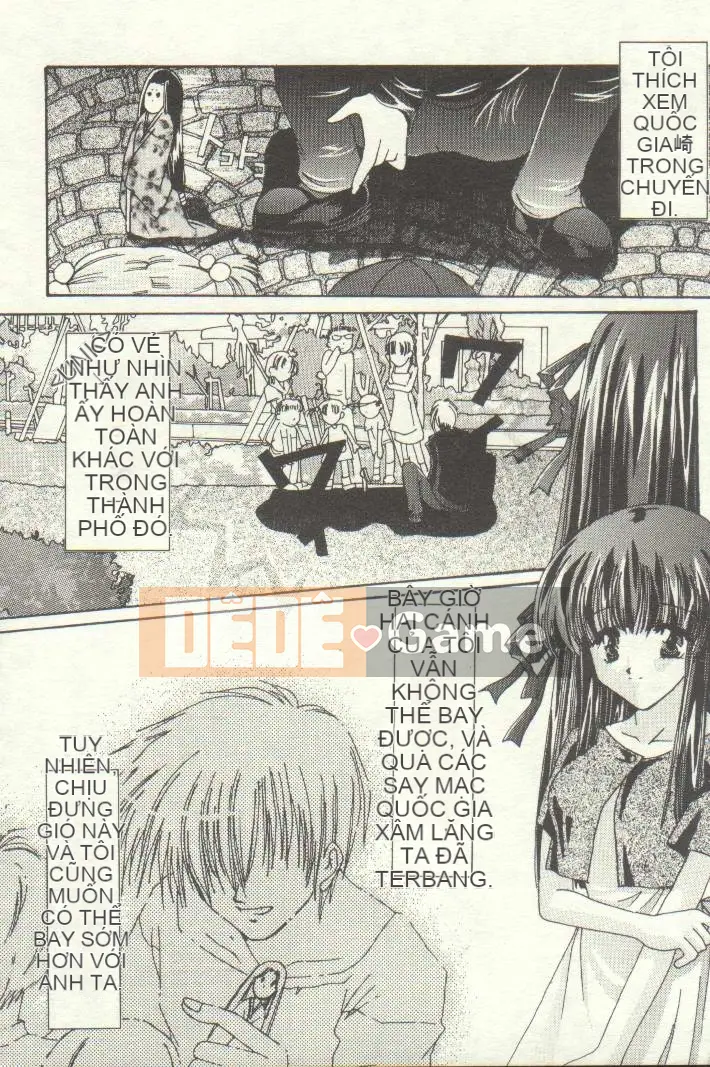 [Hot band fish] Chào mừng đến với nhà hàng gia đình 2 (Welcome to Pia Carrot!! 3, AIR) [Trung bình]