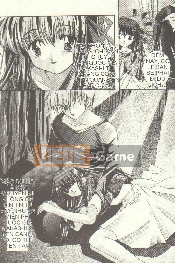 [Hot band fish] Chào mừng đến với nhà hàng gia đình 2 (Welcome to Pia Carrot!! 3, AIR) [Trung bình]