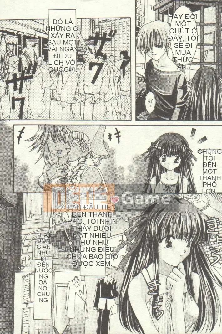 [Hot band fish] Chào mừng đến với nhà hàng gia đình 2 (Welcome to Pia Carrot!! 3, AIR) [Trung bình]