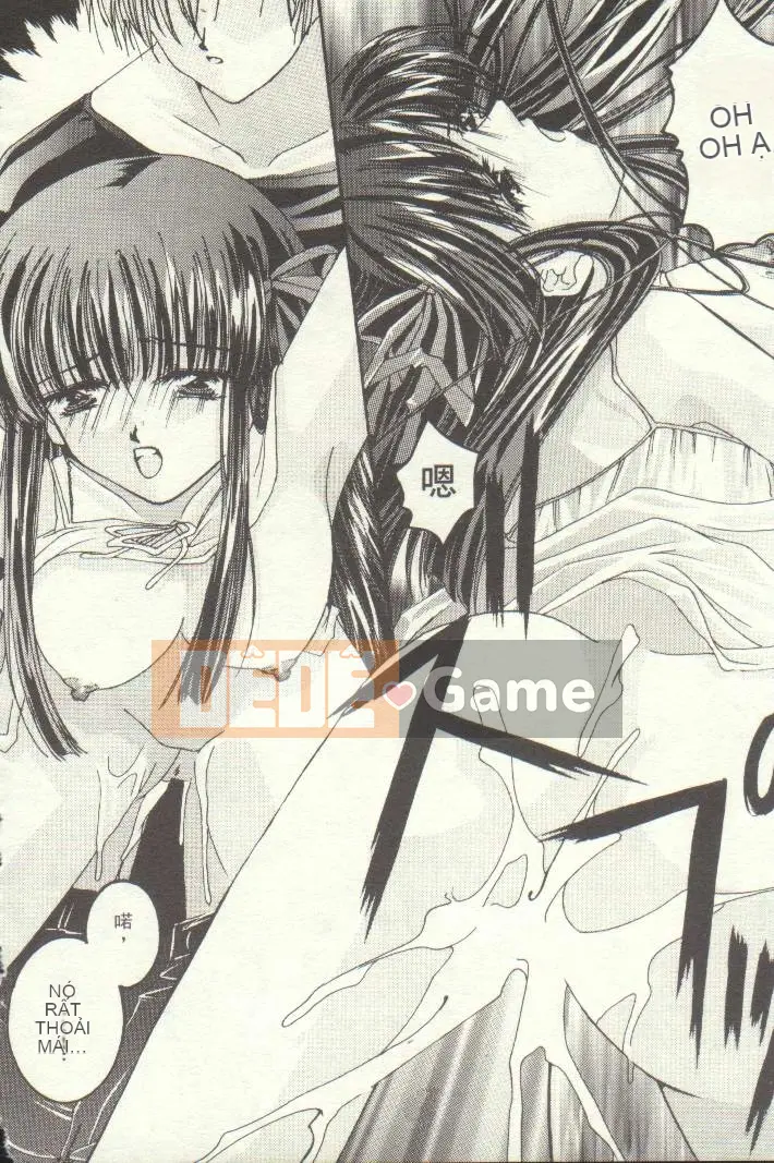 [Hot band fish] Chào mừng đến với nhà hàng gia đình 2 (Welcome to Pia Carrot!! 3, AIR) [Trung bình]