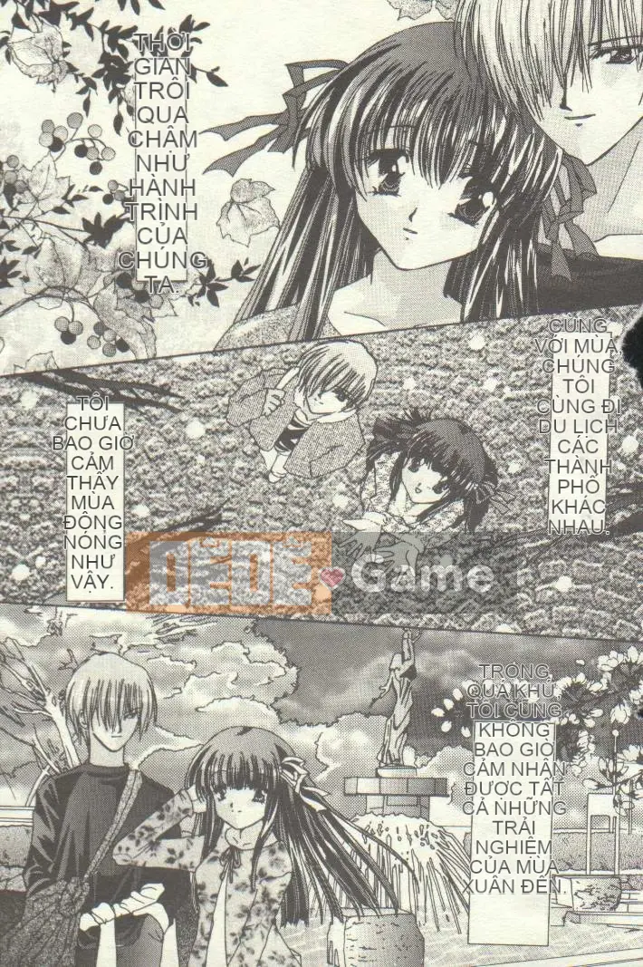 [Hot band fish] Chào mừng đến với nhà hàng gia đình 2 (Welcome to Pia Carrot!! 3, AIR) [Trung bình]