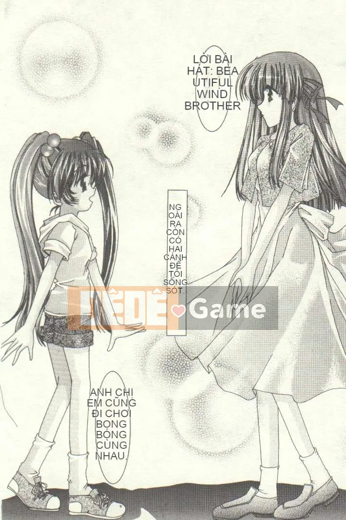 [Hot band fish] Chào mừng đến với nhà hàng gia đình 2 (Welcome to Pia Carrot!! 3, AIR) [Trung bình]