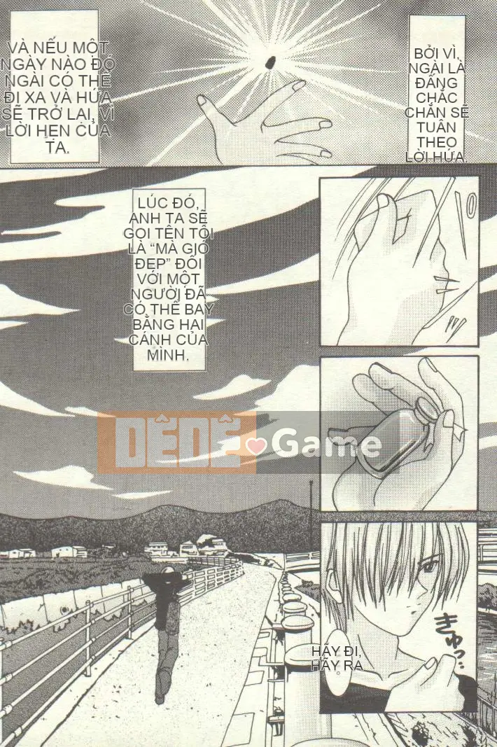 [Hot band fish] Chào mừng đến với nhà hàng gia đình 2 (Welcome to Pia Carrot!! 3, AIR) [Trung bình]