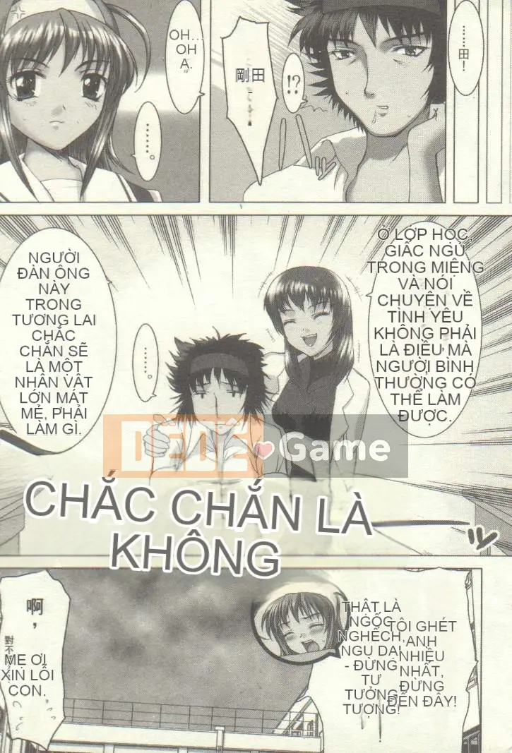 [Hot band fish] Chào mừng đến với nhà hàng gia đình 2 (Welcome to Pia Carrot!! 3, AIR) [Trung bình]