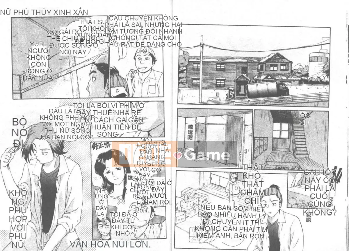 [Mutsuki Tsutomu] Phù thủy Toshiue 1 [Trung bình]