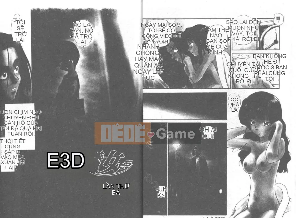 [Mutsuki Tsutomu] Phù thủy Toshiue 1 [Trung bình]