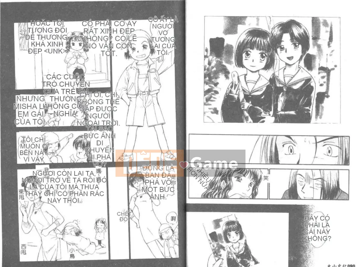 [Mutsuki Tsutomu] Phù thủy Toshiue 1 [Trung bình]