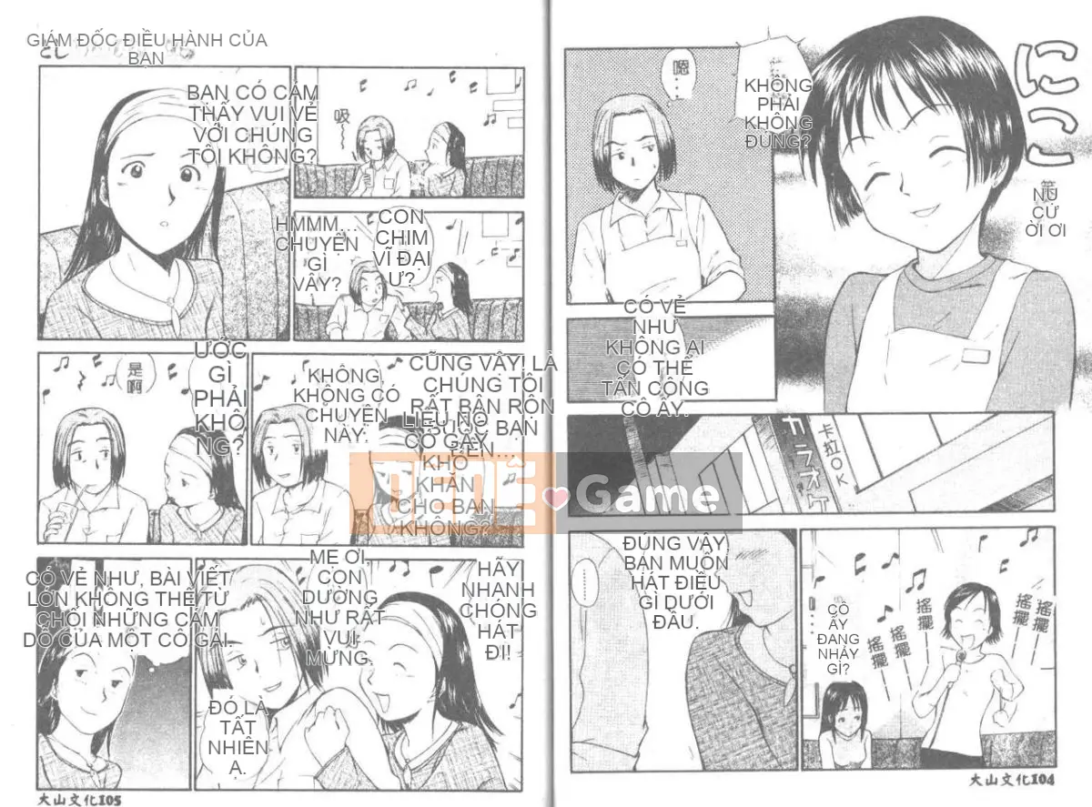 [Mutsuki Tsutomu] Phù thủy Toshiue 1 [Trung bình]