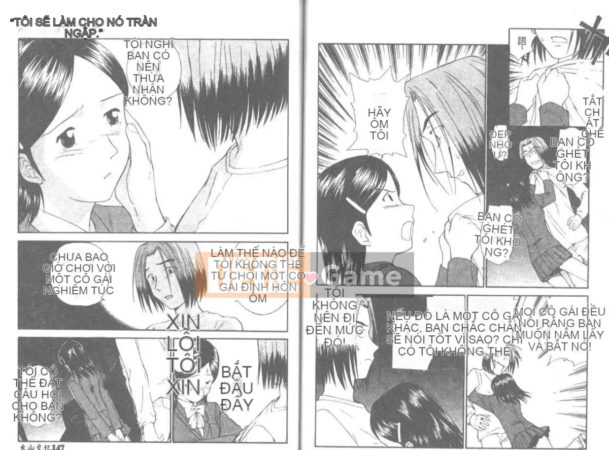 [Mutsuki Tsutomu] Phù thủy Toshiue 1 [Trung bình]