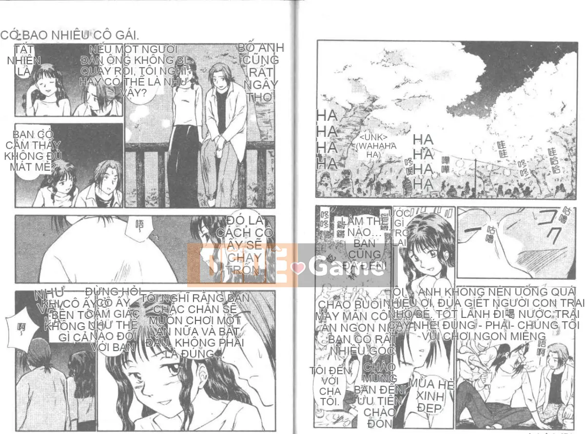 [Mutsuki Tsutomu] Phù thủy Toshiue 1 [Trung bình]