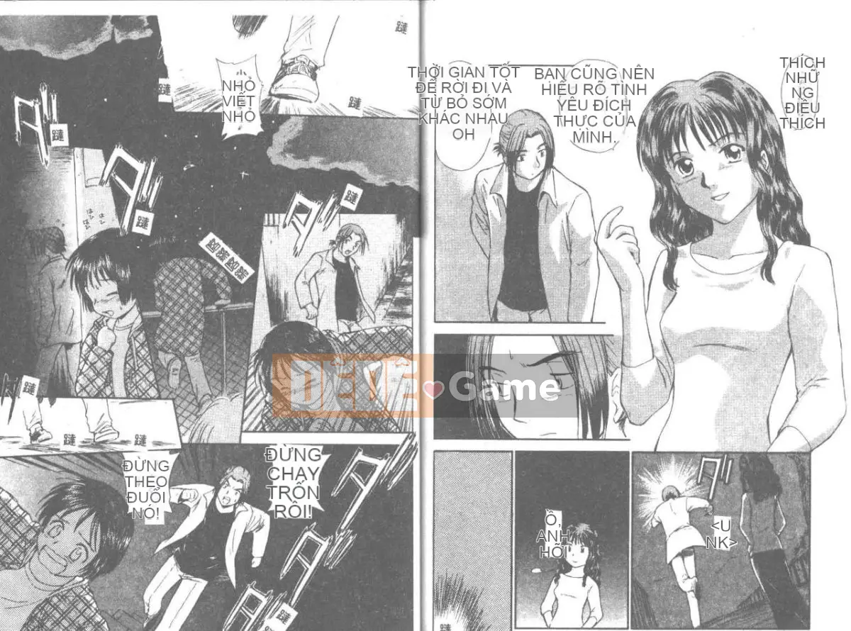 [Mutsuki Tsutomu] Phù thủy Toshiue 1 [Trung bình]