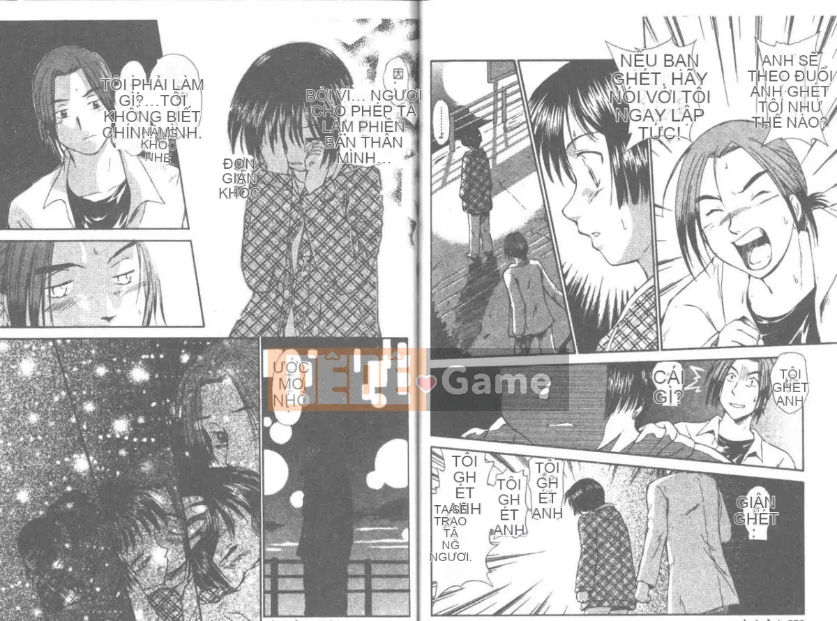 [Mutsuki Tsutomu] Phù thủy Toshiue 1 [Trung bình]